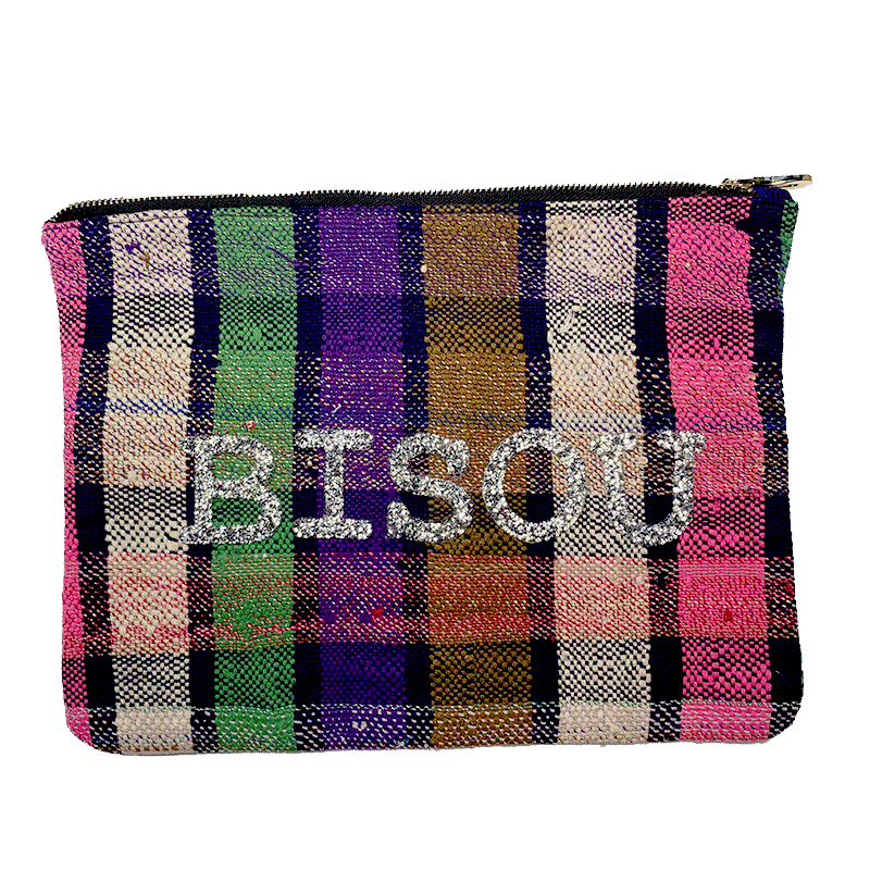 trousse maquillage personnalisee bisou maud fourier