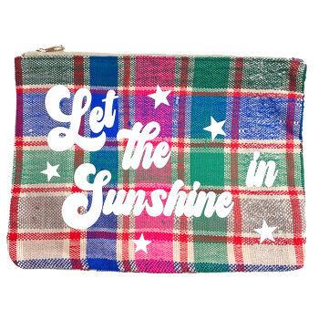 let the sunshine in trousse maquillage maud fourier