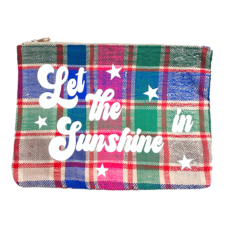 let the sunshine in trousse maquillage maud fourier