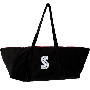 sac tapis yoga personnalisable avec vos initiales
