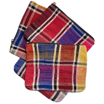 trousses maquillage tissu recycle maud fourier