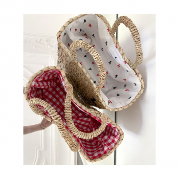 basket Ines de la Fressange Paris by maud fourier paris