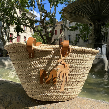 LOUISE Basket - INITIAL