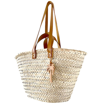 Palm tree Basket