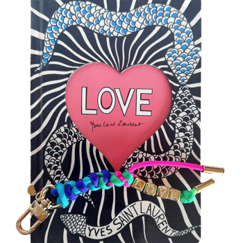 love Braided Bag charm maud fourier