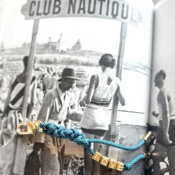 love Braided Bag charm maud fourier