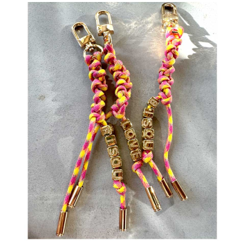 love Braided Bag charm maud fourier