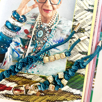 love Braided Bag charm maud fourier