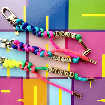 love Braided Bag charm maud fourier