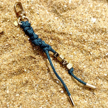 love Braided Bag charm maud fourier