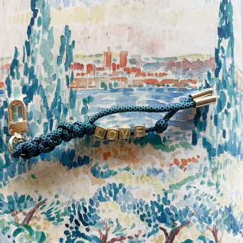 love Braided Bag charm maud fourier