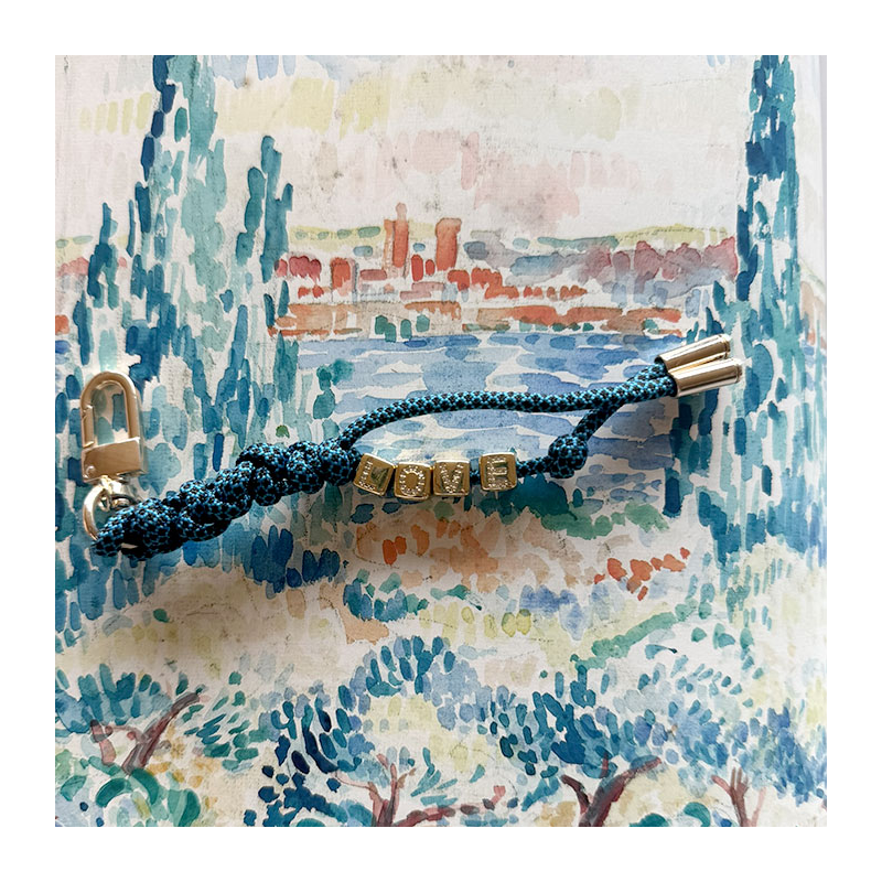 love Braided Bag charm maud fourier