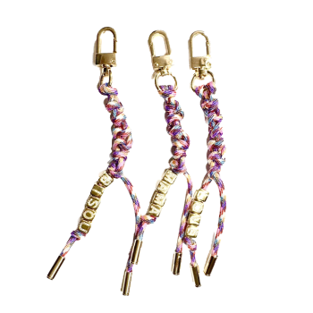 Braided Mama Bag charm maud fourier