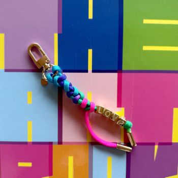 love Braided Bag charm maud fourier