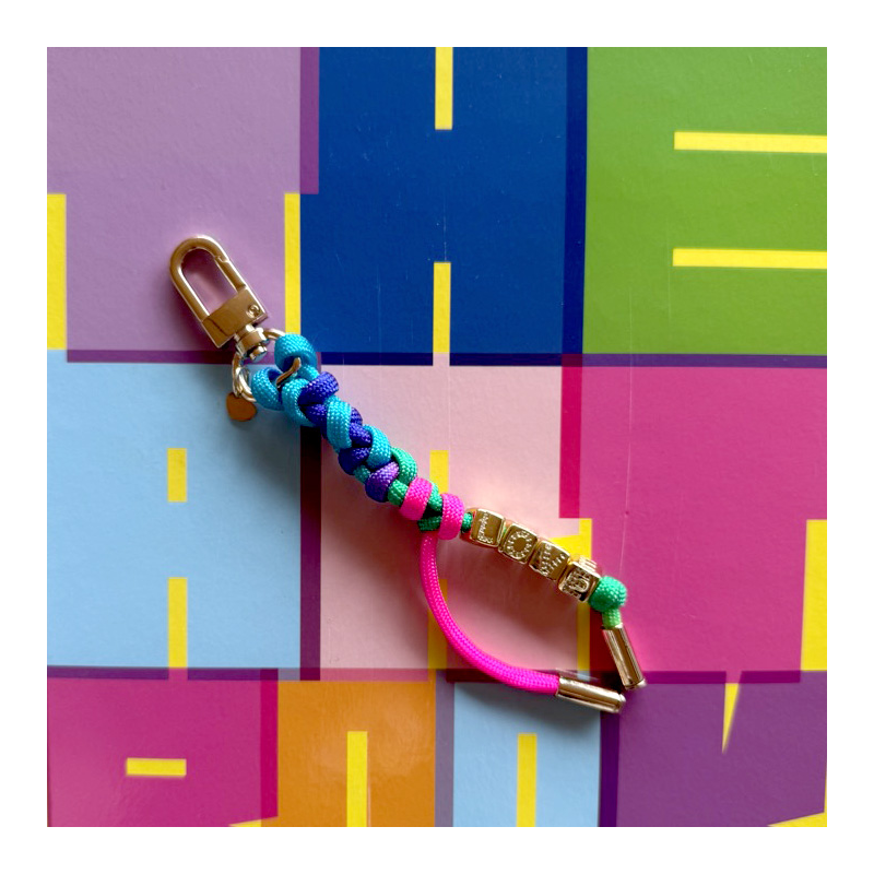 love Braided Bag charm maud fourier