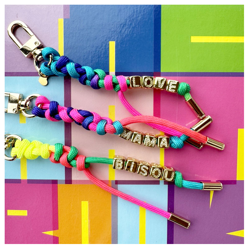 paris Braided Bag charm maud fourier