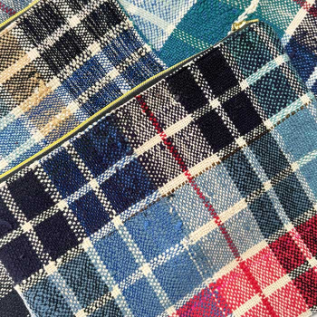 trousse tissu recycle multicolore maud fourier