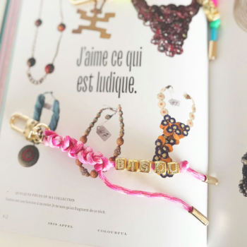 BISOU Bag charm