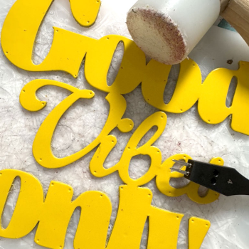 copy of GOOD VIBES ONLY