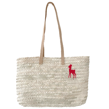 panier plage Ines de la Fressange et maud fourier