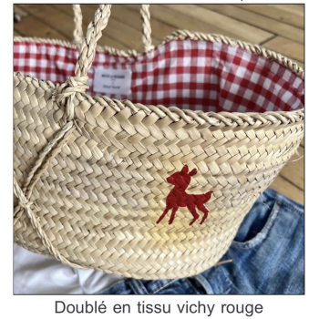 Basket - Red