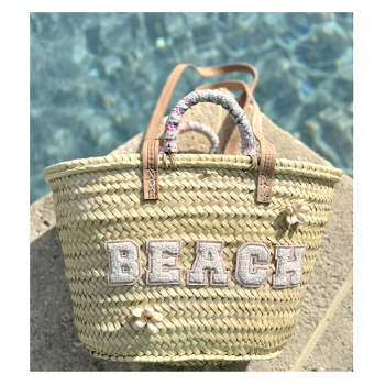 Panier plage beach Maud Fourier