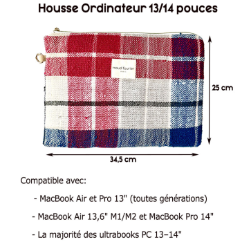 sizing recycled fabric maud fourier