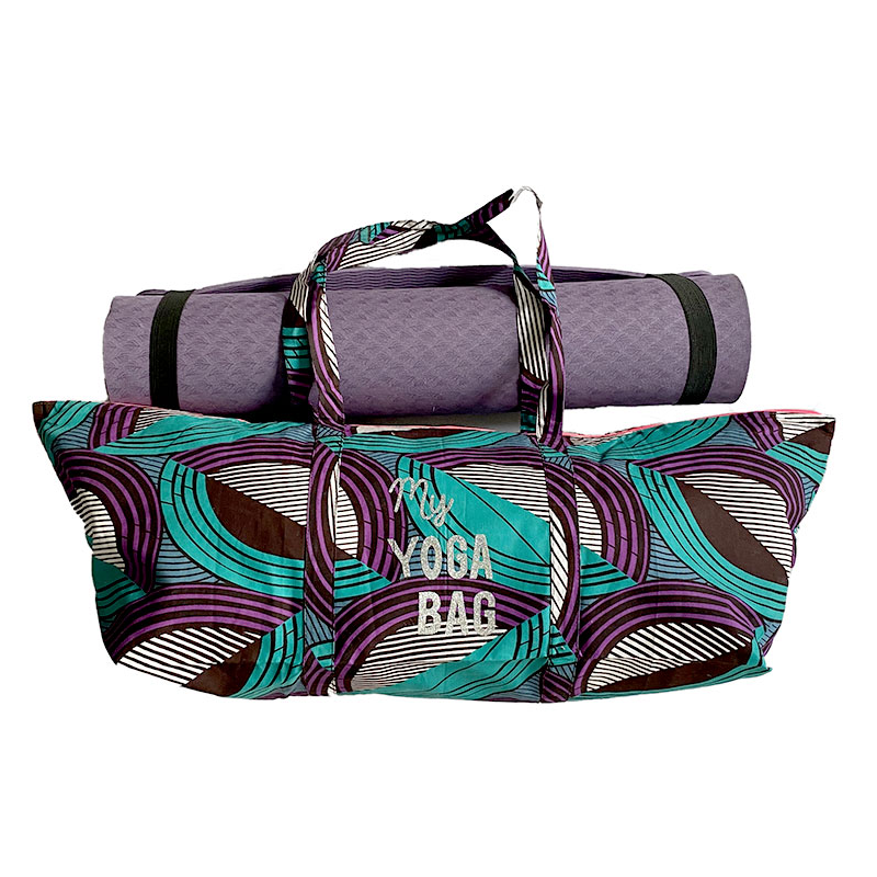 sac de yoga pour tapis maud fourier paris