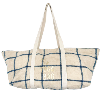 yoga mat bag recycled fabric maud fourier paris