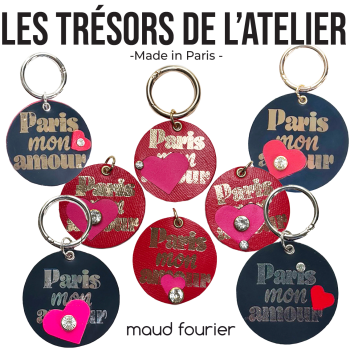 marquage à chaud artisanal or