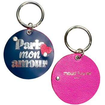 Keyring Paris Mon Amour