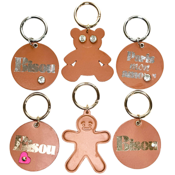 Keyring Paris Mon Amour