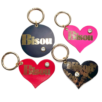 Keyring "Bisou"