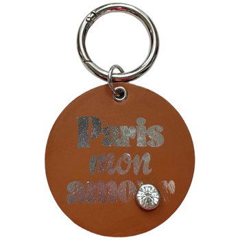 Keyring Paris Mon Amour
