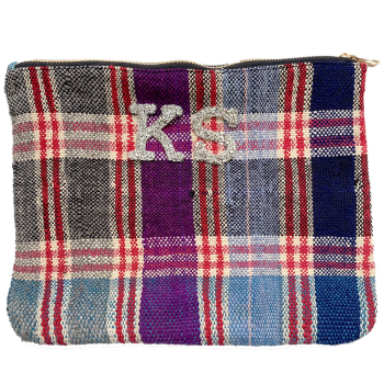 Initials beauty case - L