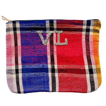 Initials beauty case - L