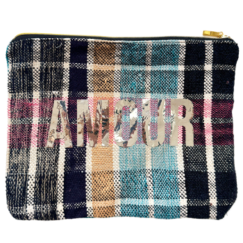 trousse maquillage amour tissu recycle maud fourier