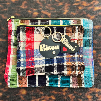 Keyring "Bisou"