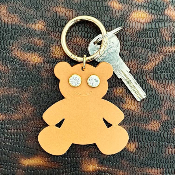Bear Bag charm