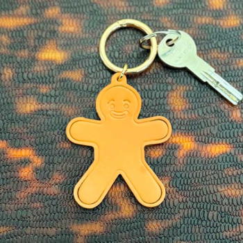 Bonhomme Ginger Bag charm