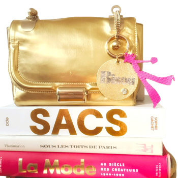 Joséphine Bag charm