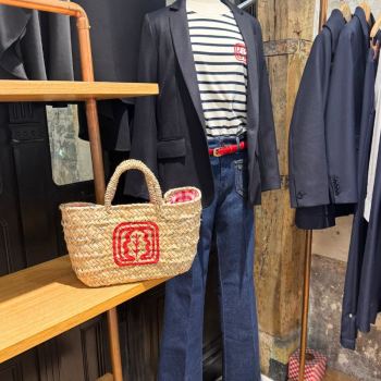 Mini Basket Ines de la Fressange