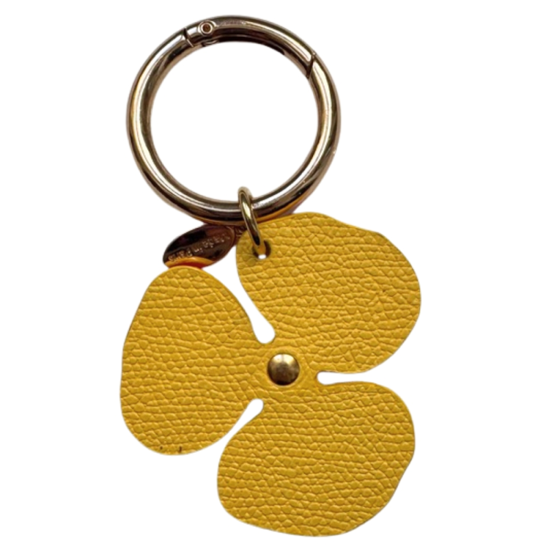 Handmade leather accessory Paris