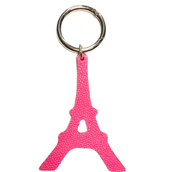 Eiffel Tower - Leather bag...