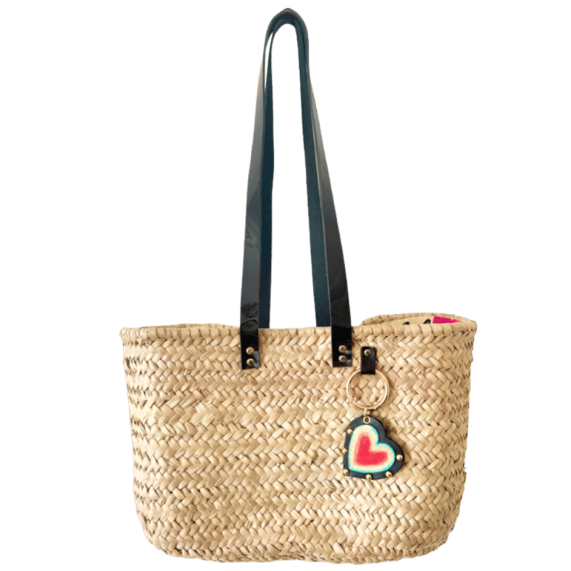 Rectangular Basket Sacred Heart