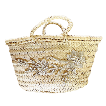 mini panier mariage strass maud fourier