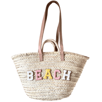 BEACH Basket - M/L