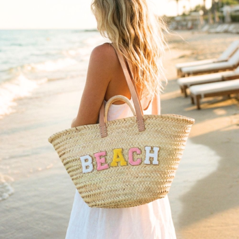 BEACH Basket - M/L