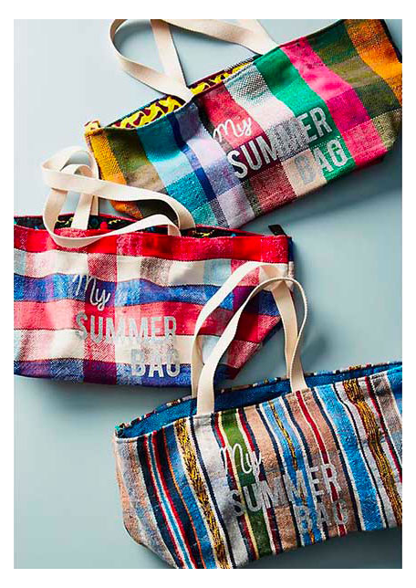 Upcycled bags by Maud Fourier Paris